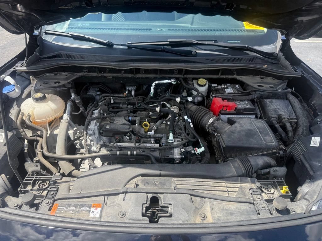 Certified 2020 Ford Escape SE FWD image 58