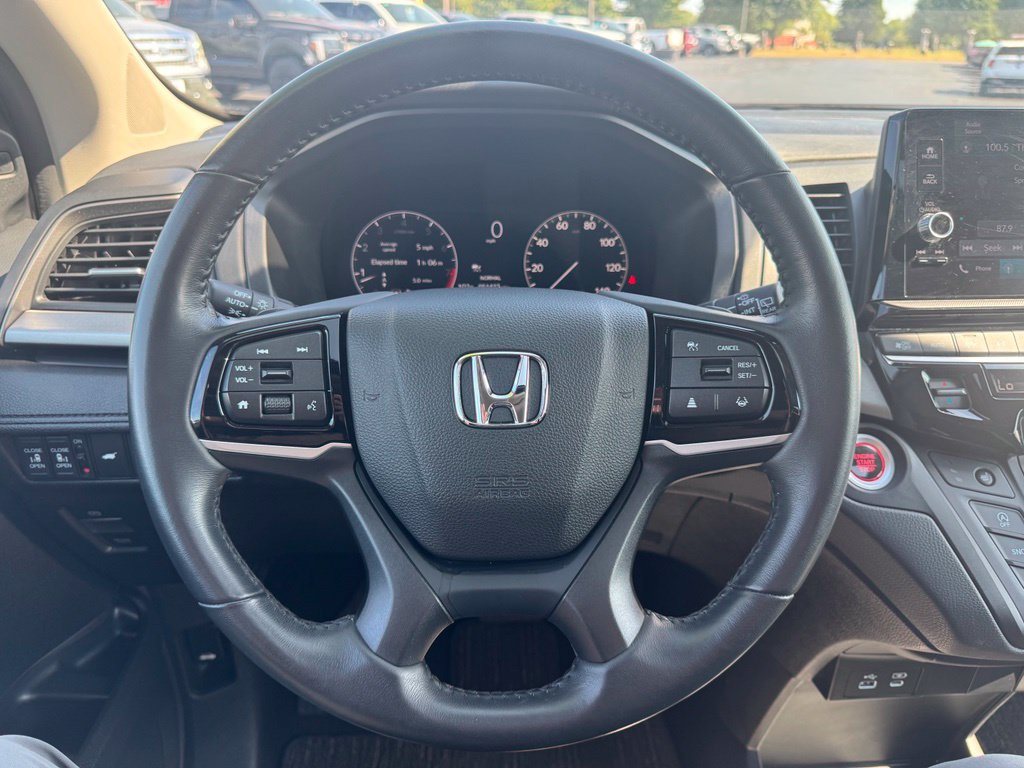 Used 2025 Honda Odyssey EX-L image 9