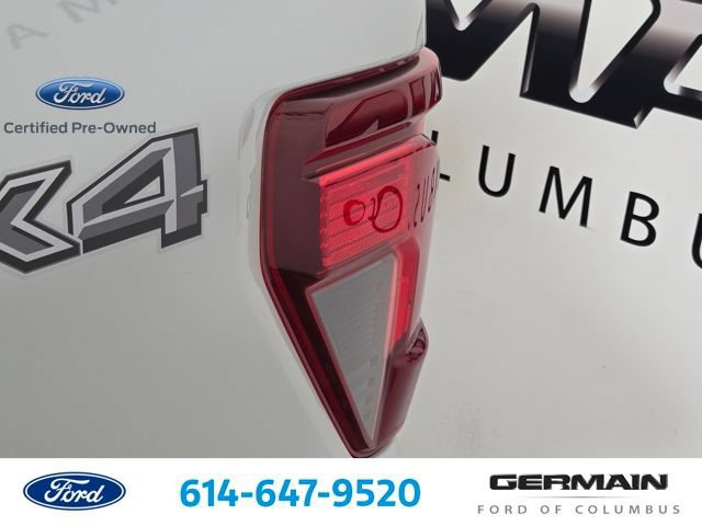 Certified 2024 Ford F150 STX w/ STX Black Appearance Package AWD/4WD image 15