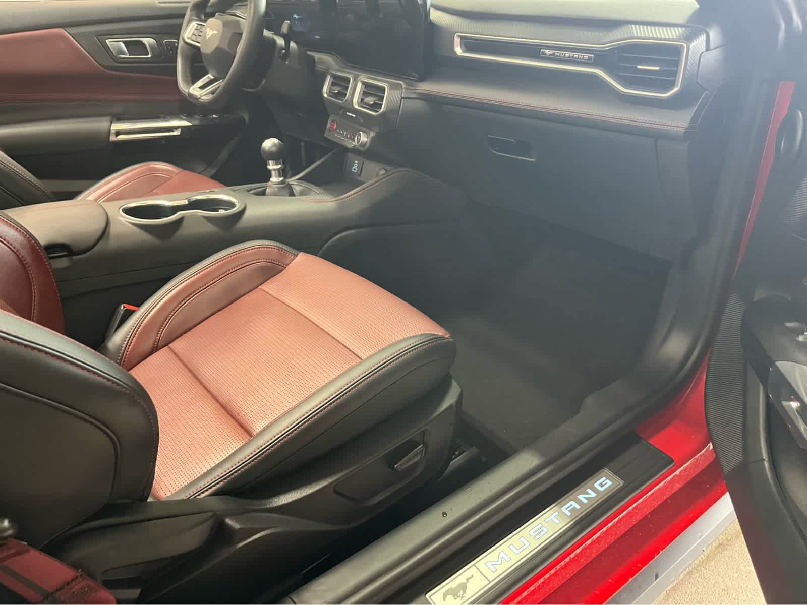 Certified 2025 Ford Mustang GT Premium RWD image 45