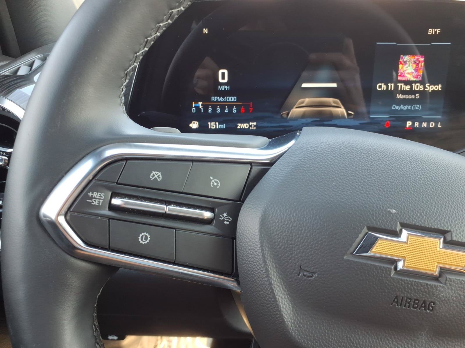 Used 2026 Chevrolet Equinox LT AWD/4WD image 16