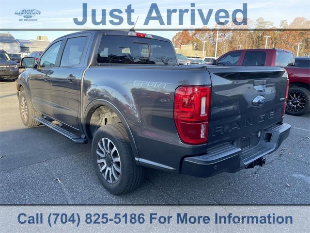 Certified 2019 Ford Ranger XLT w/ Equipment Group 302A Luxury image 4