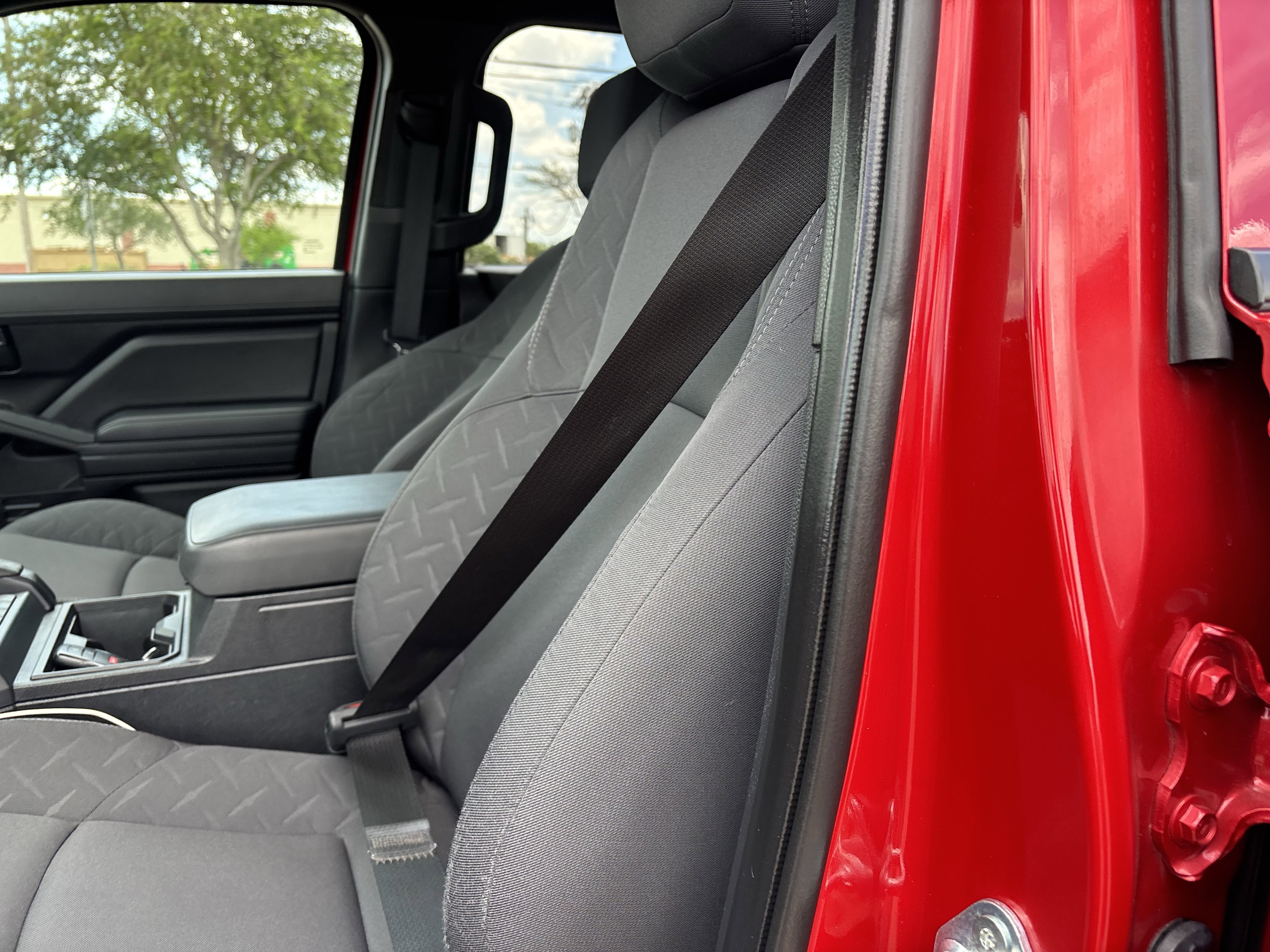 Used 2025 Toyota Tacoma SR RWD image 11