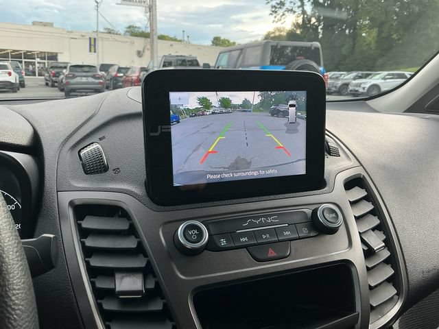 Certified 2022 Ford Transit Connect XLT FWD image 22