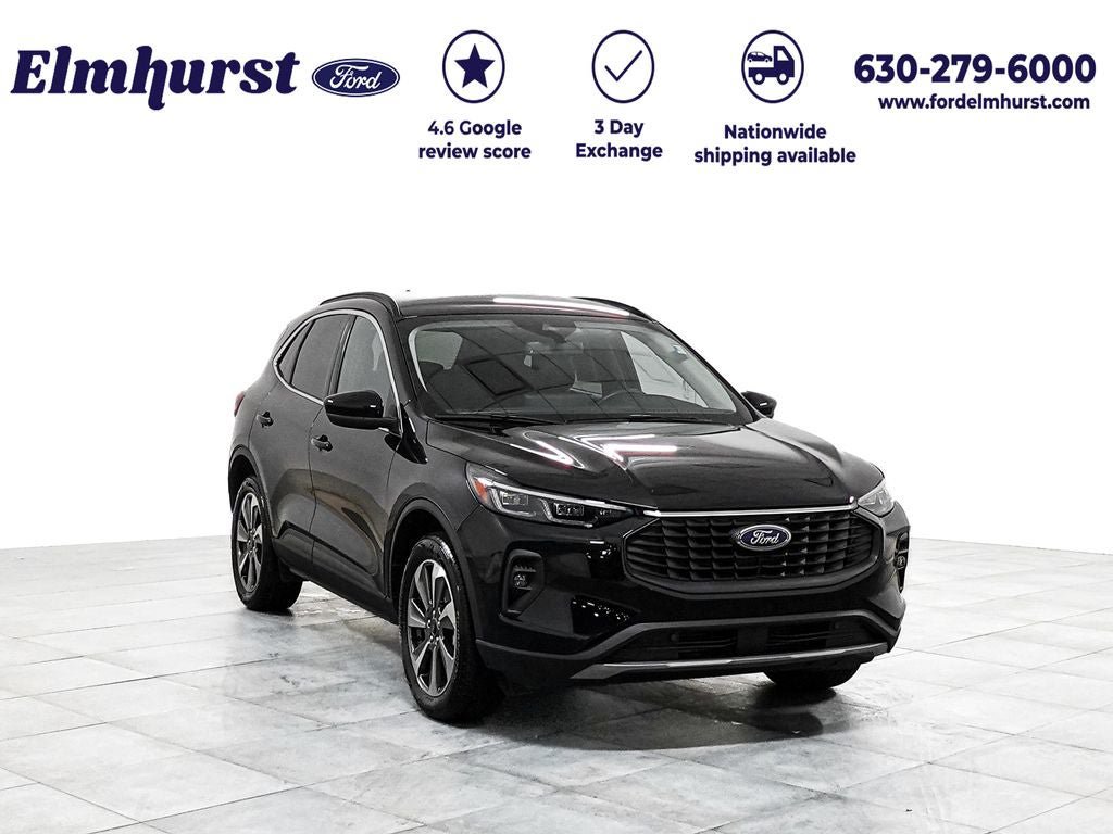 Certified 2025 Ford Escape Platinum AWD/4WD image 1