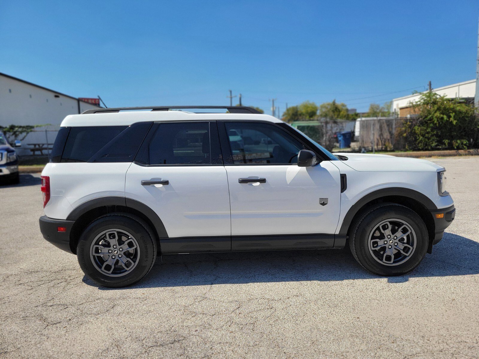 Certified 2024 Ford Bronco Sport Big Bend w/ Convenience Package image 2