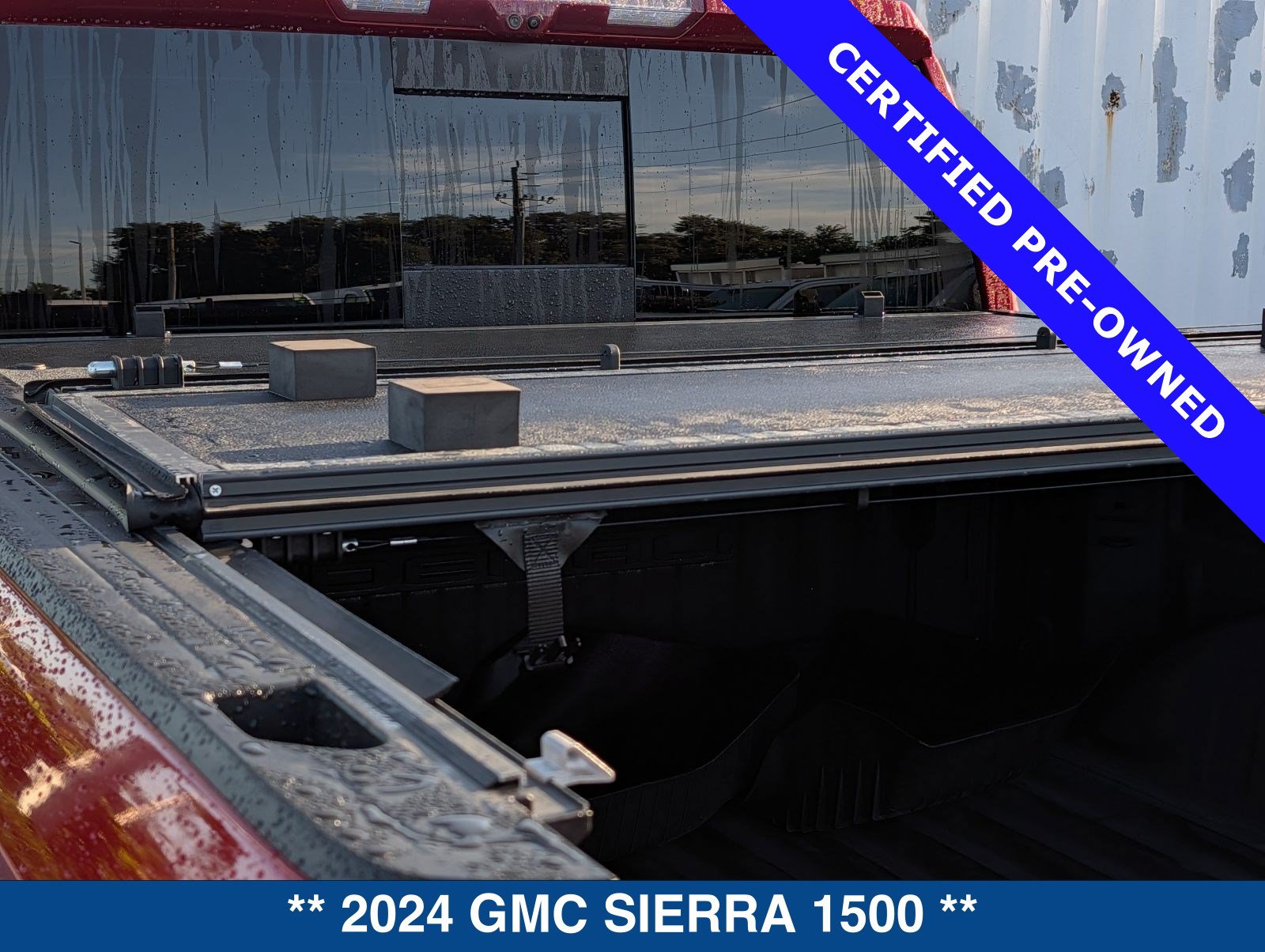 Used 2024 GMC Sierra 1500 Denali w/ Technology Package AWD/4WD image 17