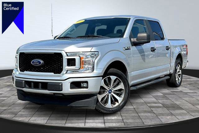 Certified 2019 Ford F150 XL w/ Equipment Group 101A Mid