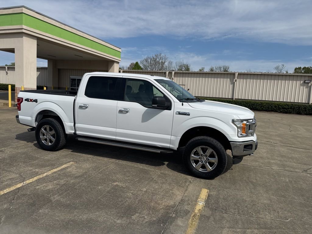 Certified 2018 Ford F150 XLT w/ Equipment Group 301A Mid image 11