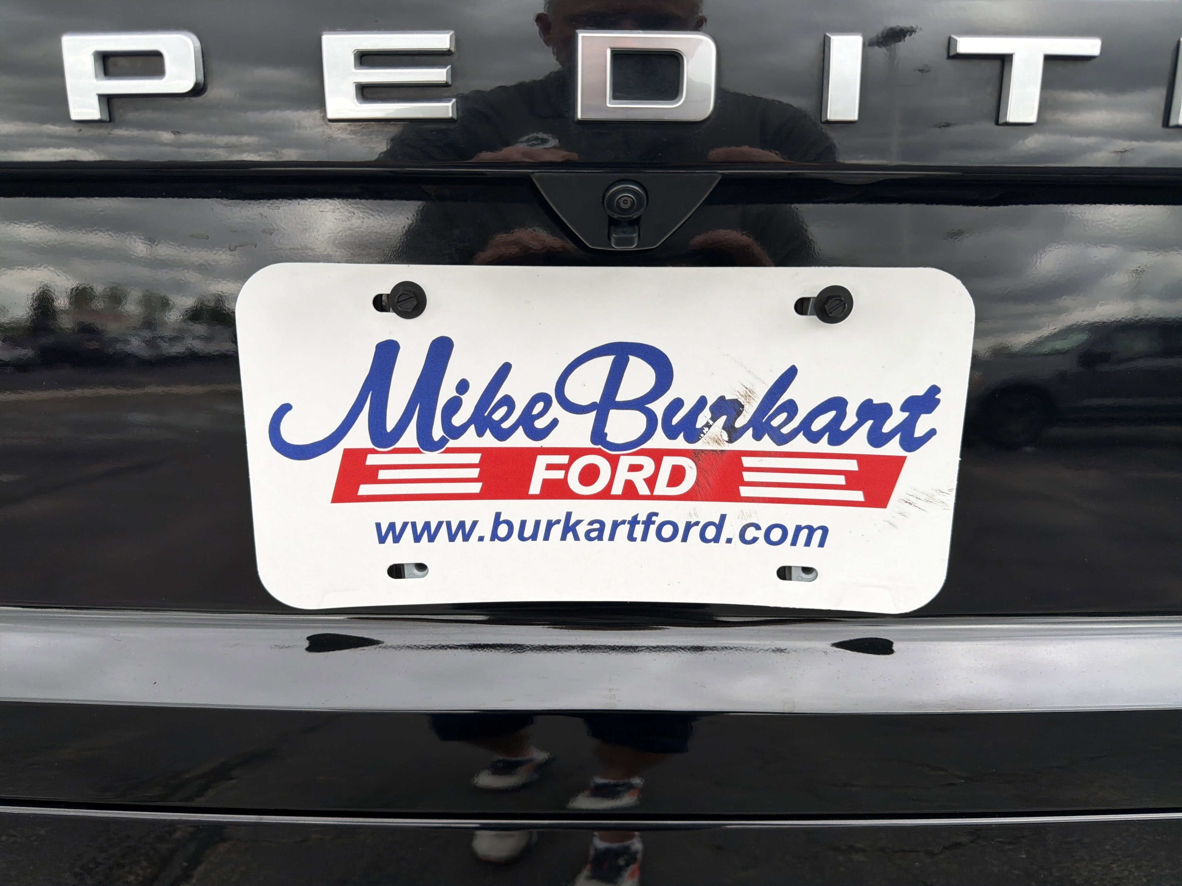 Certified 2025 Ford Expedition Max Active AWD/4WD image 22
