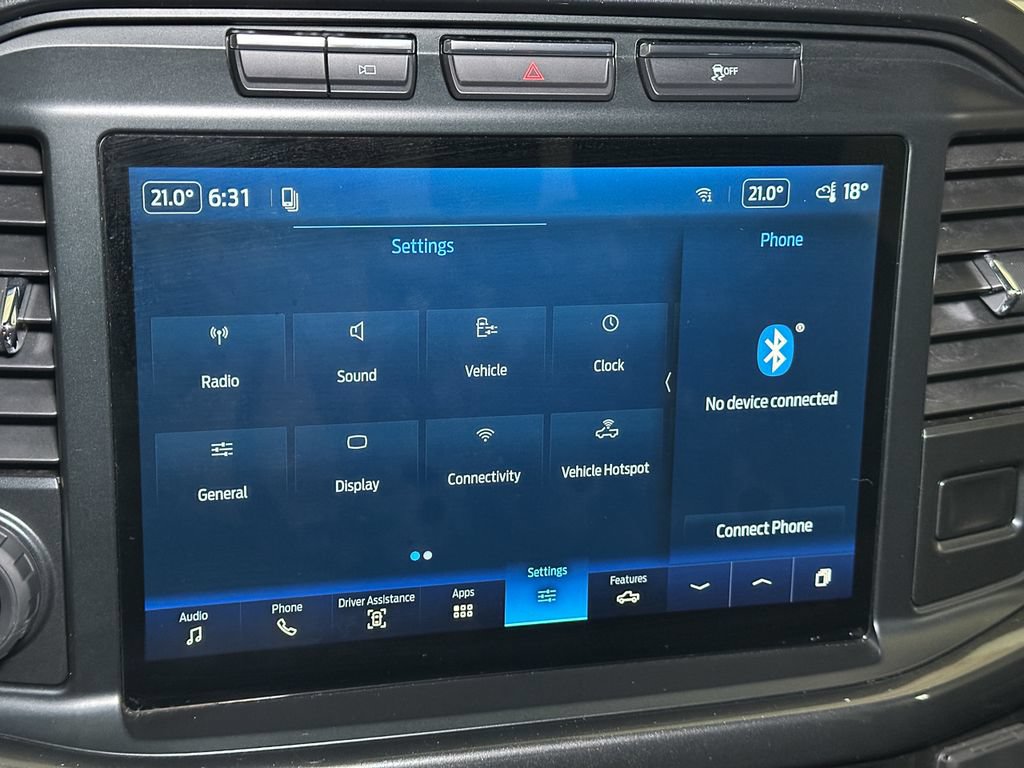 Certified 2022 Ford F150 XLT w/ Equipment Group 302A High AWD/4WD image 47