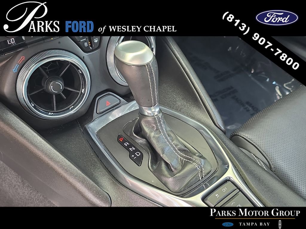 Used 2019 Chevrolet Camaro LT w/ RS Package RWD image 19