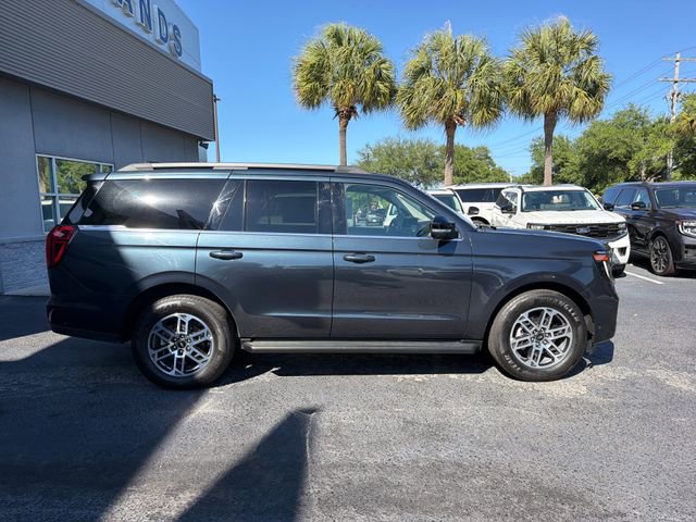 Certified 2025 Ford Expedition Active RWD image 8