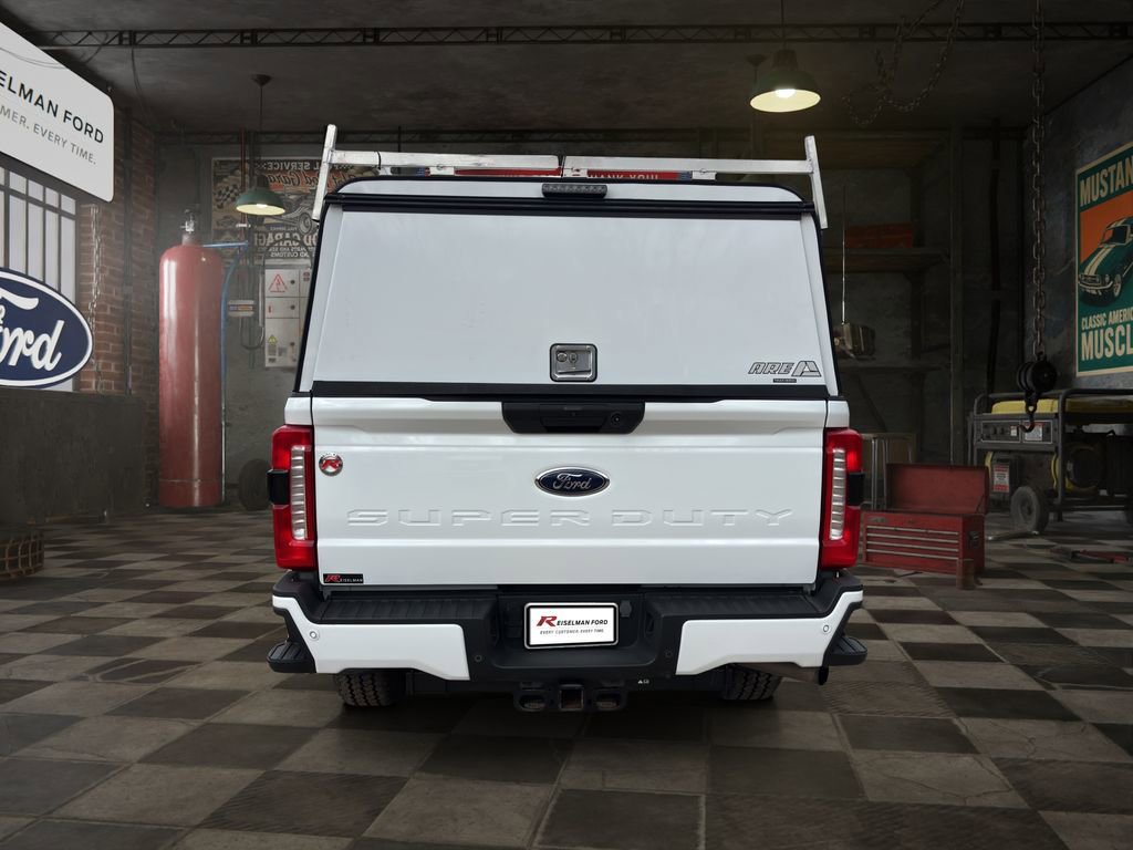 Certified 2023 Ford F250 XL w/ STX Appearance Package image 5