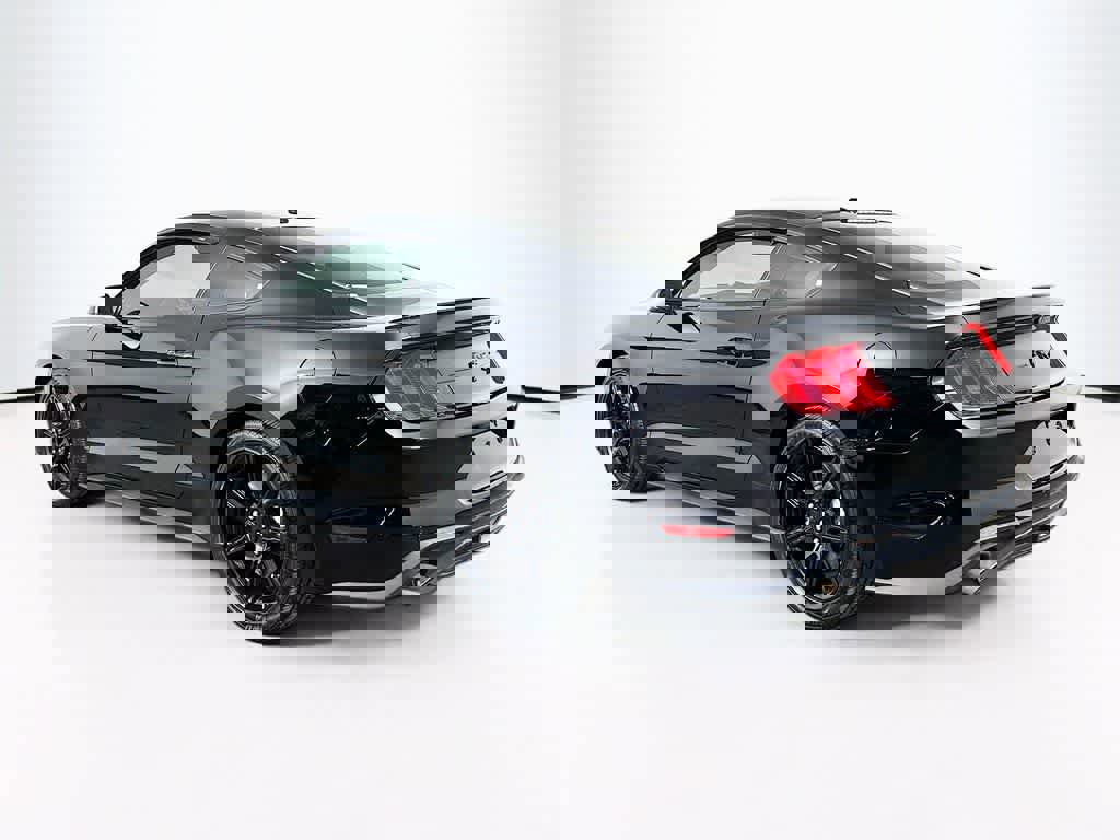 Certified 2020 Ford Mustang Premium w/ Equipment Group 201A image 3