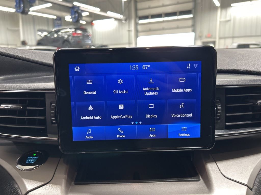 Certified 2020 Ford Explorer XLT w/ Equipment Group 202A AWD/4WD image 21