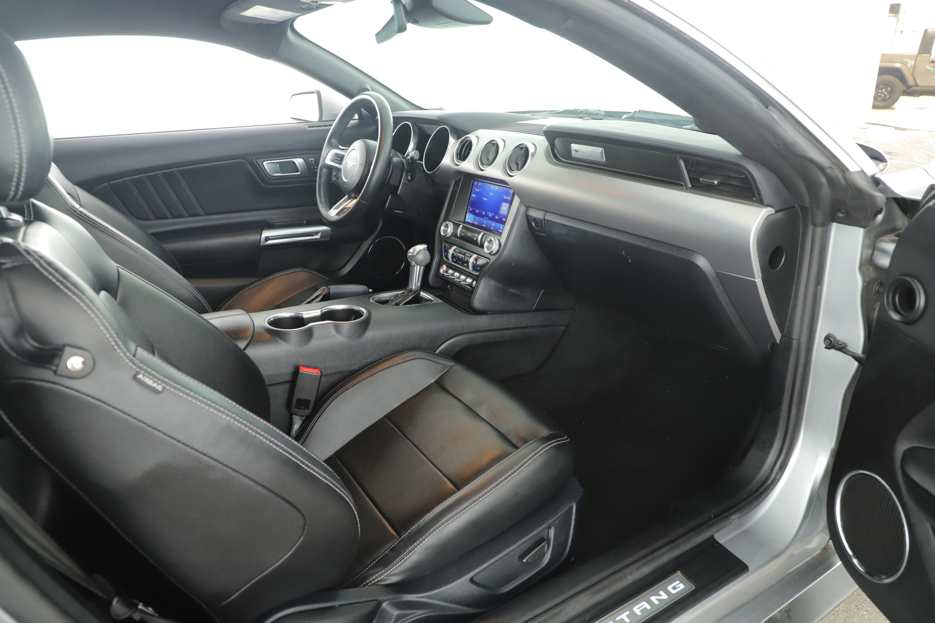 Certified 2021 Ford Mustang Premium w/ Pony Package image 13