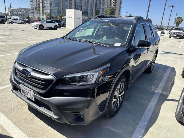 Used 2020 Subaru Outback Premium AWD/4WD image 9