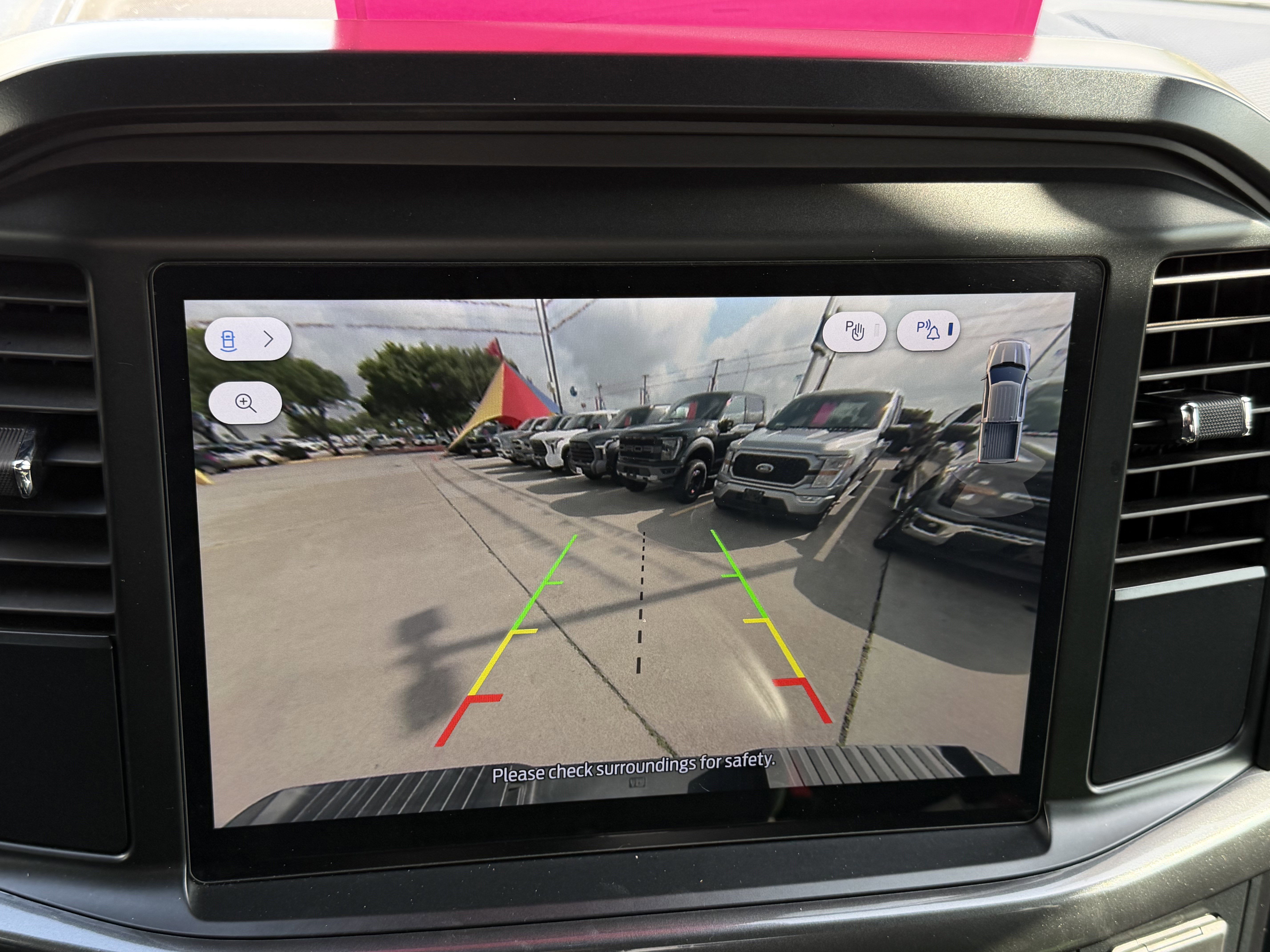 Certified 2025 Ford F150 STX w/ Equipment Group 200A image 25