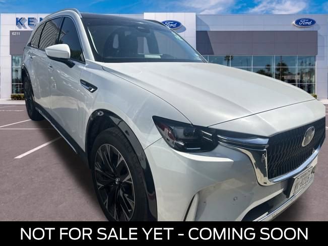Used 2024 MAZDA CX-90 3.3 Turbo S AWD/4WD image 1