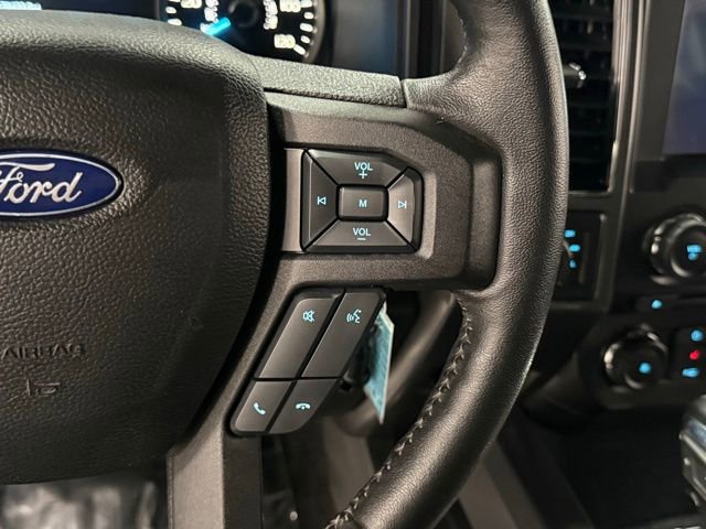 Certified 2018 Ford F150 XLT w/ Equipment Group 302A Luxury image 18