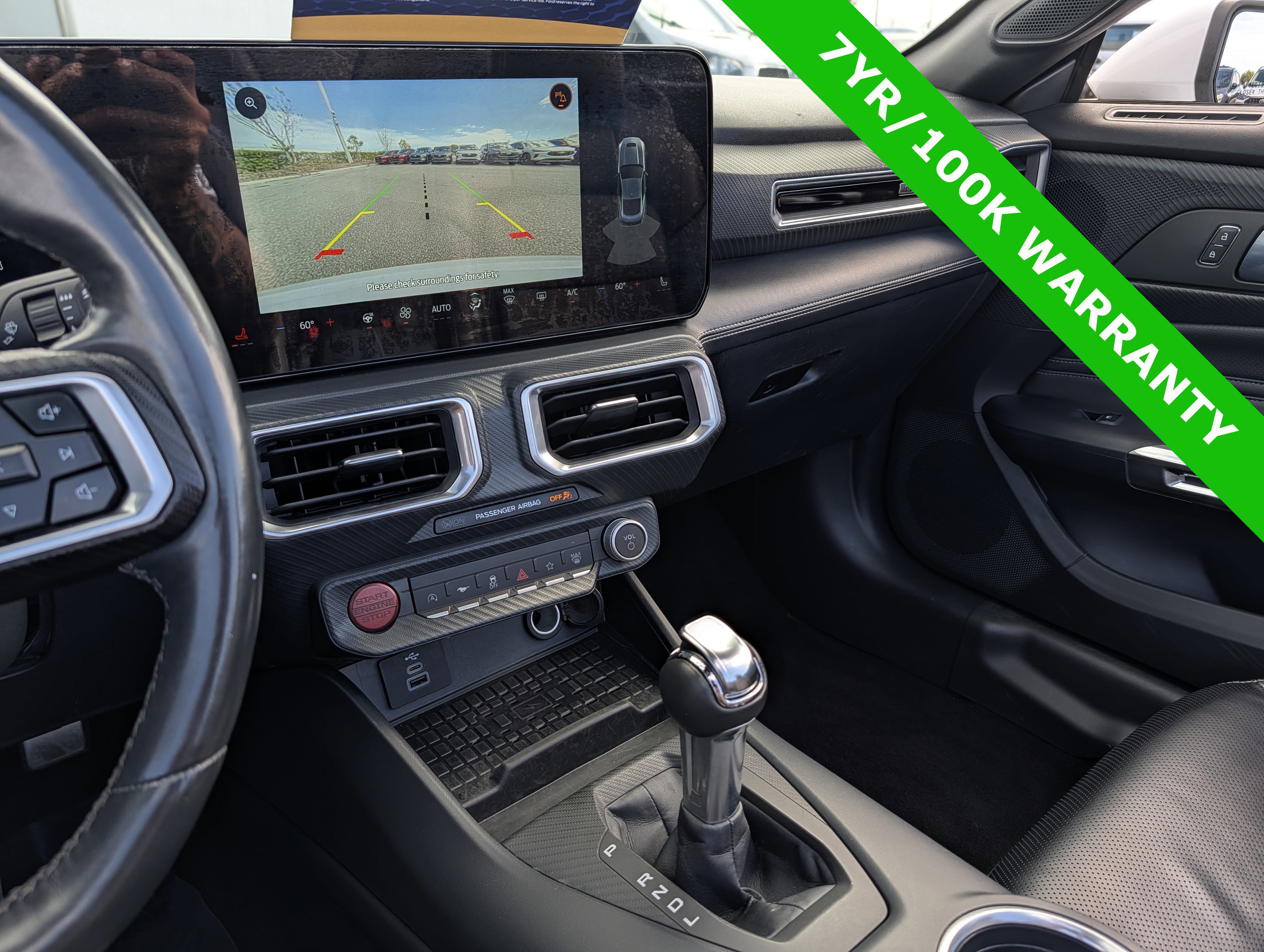 Certified 2024 Ford Mustang Premium image 26