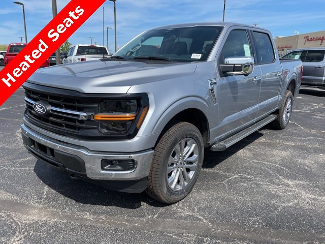 Certified 2024 Ford F150 XLT w/ Equipment Group 303A High