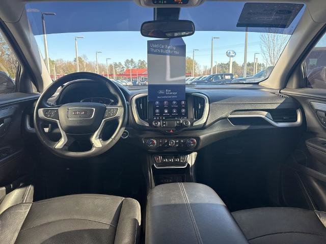 Used 2020 GMC Terrain SLT image 22