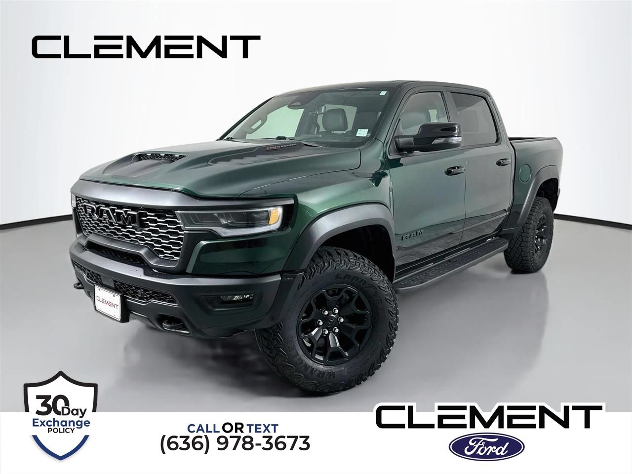 Used 2026 RAM 1500 RHO w/ RHO Level 1 Equipment Group