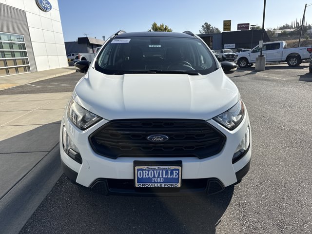 Certified 2021 Ford EcoSport SES AWD/4WD image 8