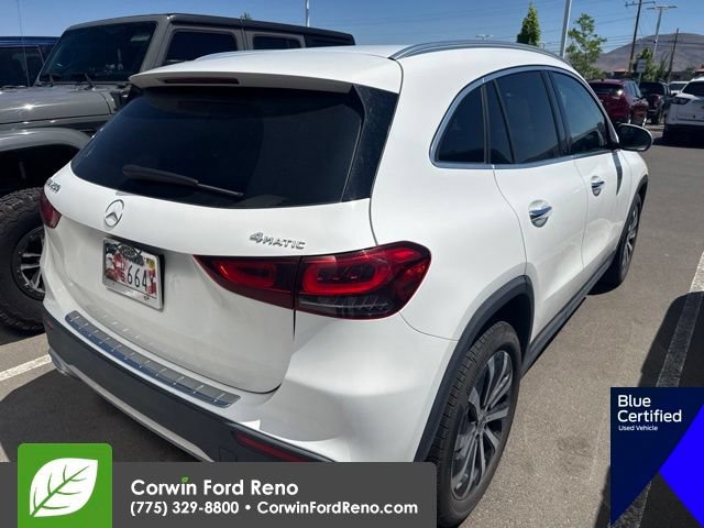 Used 2023 Mercedes-Benz GLA 250 4MATIC image 9