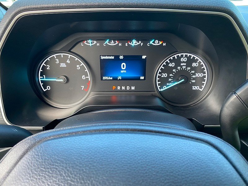 Certified 2023 Ford F150 XL w/ STX Appearance Package AWD/4WD image 18