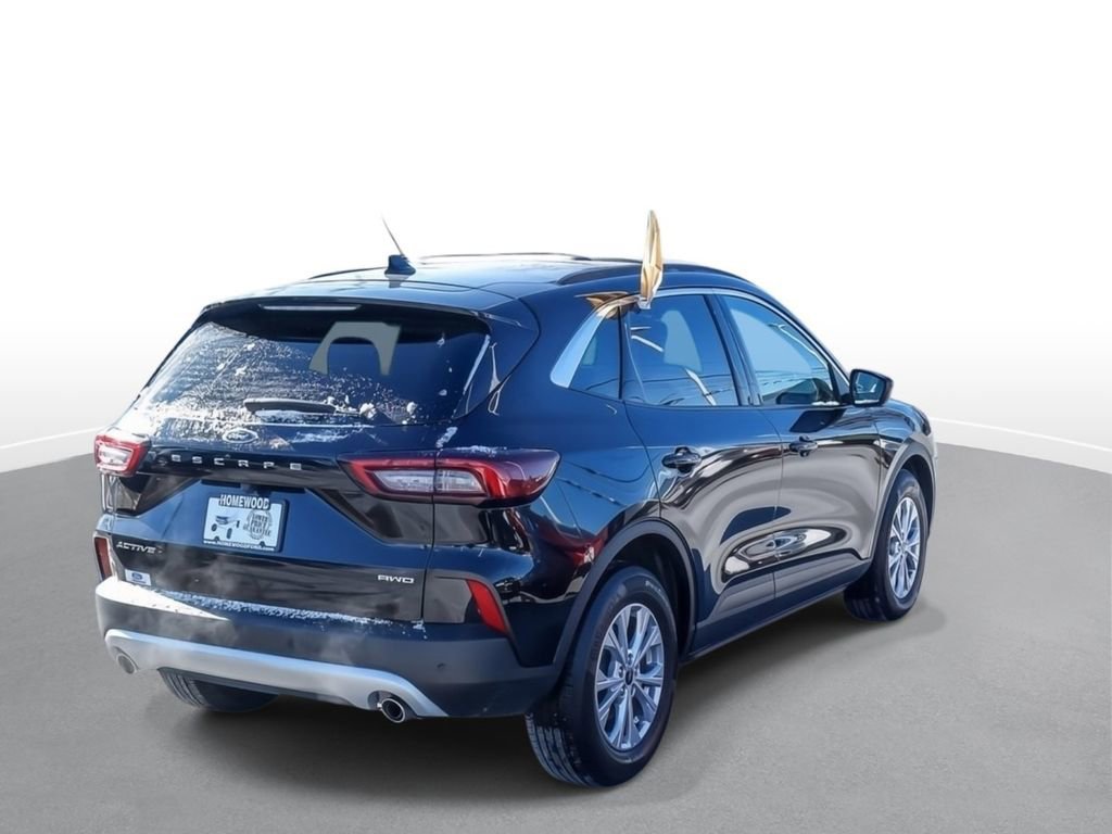 Certified 2023 Ford Escape Active w/ Tech Pack #2 image 5