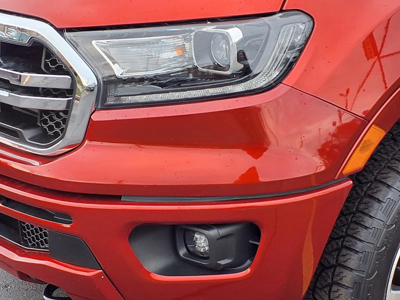 Certified 2023 Ford Ranger Lariat w/ Trailer Tow Package image 26