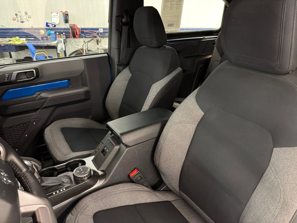 Certified 2022 Ford Bronco Big Bend AWD/4WD image 11