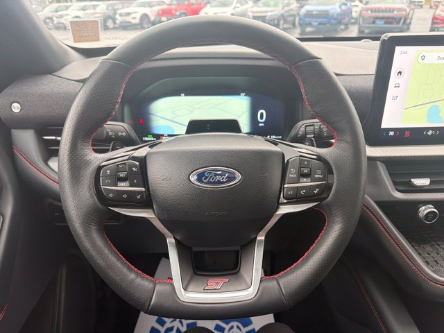 Certified 2025 Ford Explorer ST AWD/4WD image 26