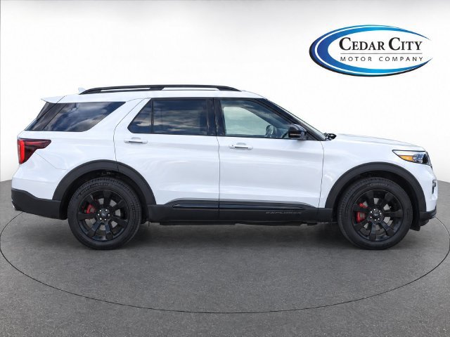 Certified 2020 Ford Explorer ST AWD/4WD image 8