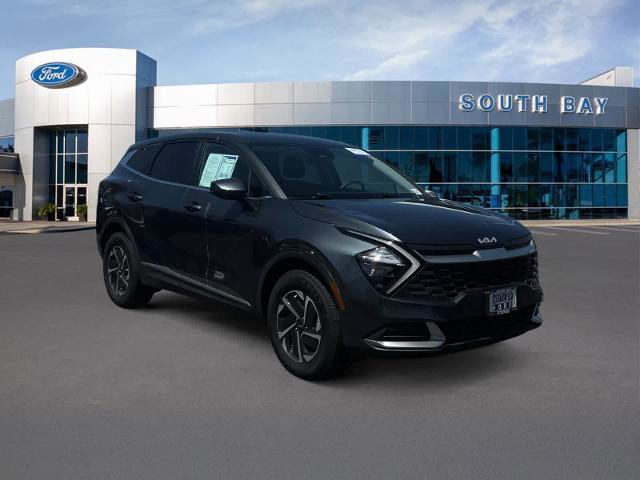 Used 2023 Kia Sportage LX AWD/4WD image 7
