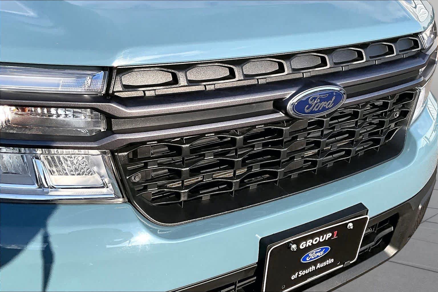 Certified 2023 Ford Maverick XLT w/ XLT Luxury Package FWD image 30