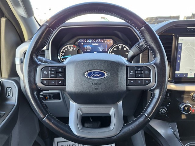 Certified 2021 Ford F150 XLT w/ Equipment Group 302A High image 28