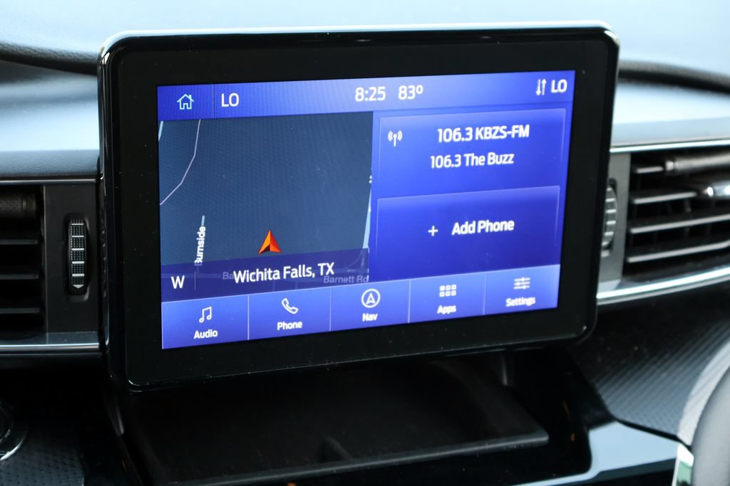 Certified 2022 Ford Explorer ST-Line w/ Class IV Trailer Tow Package RWD image 35