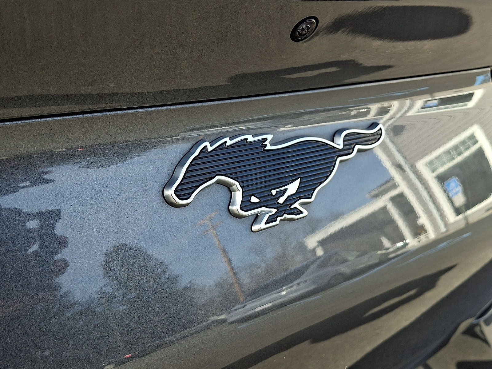 Certified 2021 Ford Mustang Mach-E Select w/ Comfort/Technology Package image 31