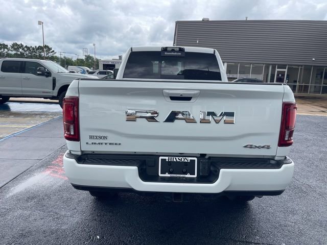 Used 2025 RAM 2500 Limited AWD/4WD image 6
