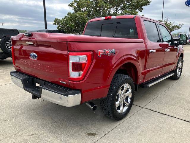 Certified 2022 Ford F150 Lariat w/ Equipment Group 502A High AWD/4WD image 6