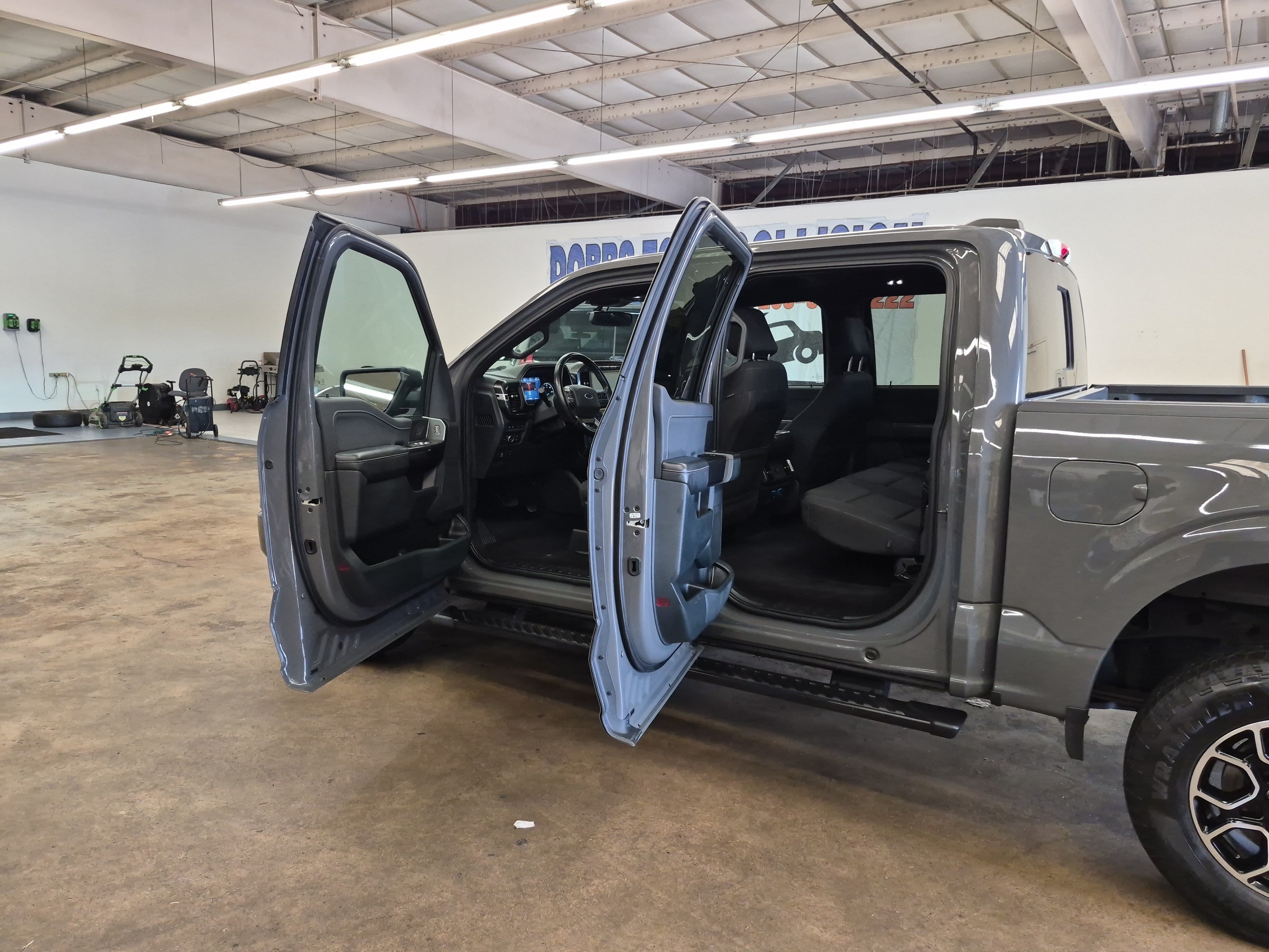 Certified 2021 Ford F150 XLT w/ Equipment Group 302A High AWD/4WD image 17