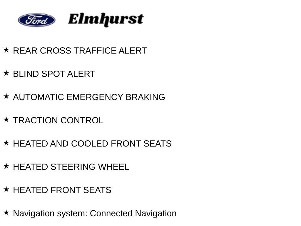 Certified 2025 Ford Mustang Mach-E Premium w/ Sport Appearance Package AWD/4WD image 10