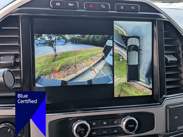 Certified 2022 Ford F350 Lariat w/ Tremor Off-Road Package AWD/4WD image 21