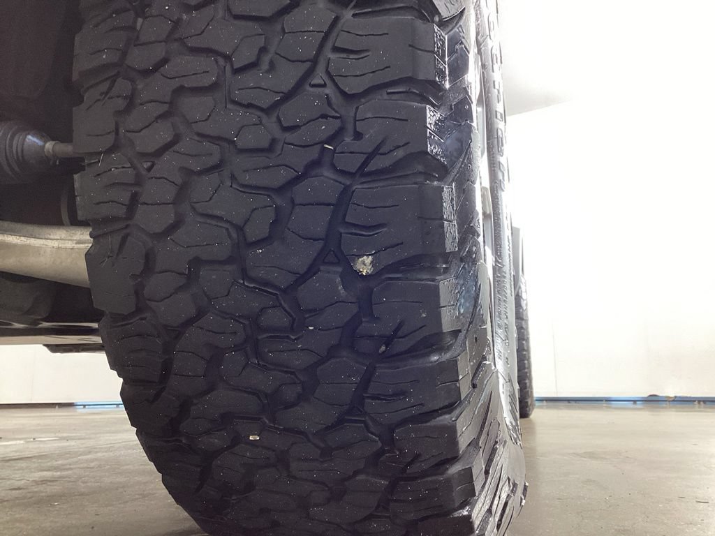 Certified 2022 Ford Bronco Badlands AWD/4WD image 37