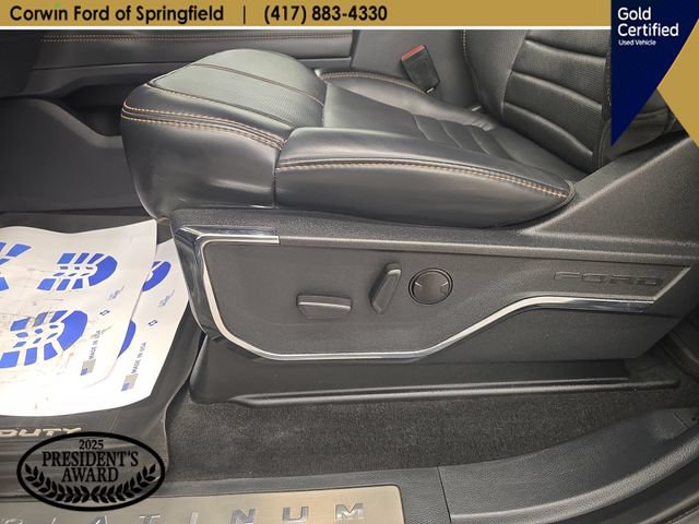 Certified 2023 Ford F350 Platinum AWD/4WD image 43