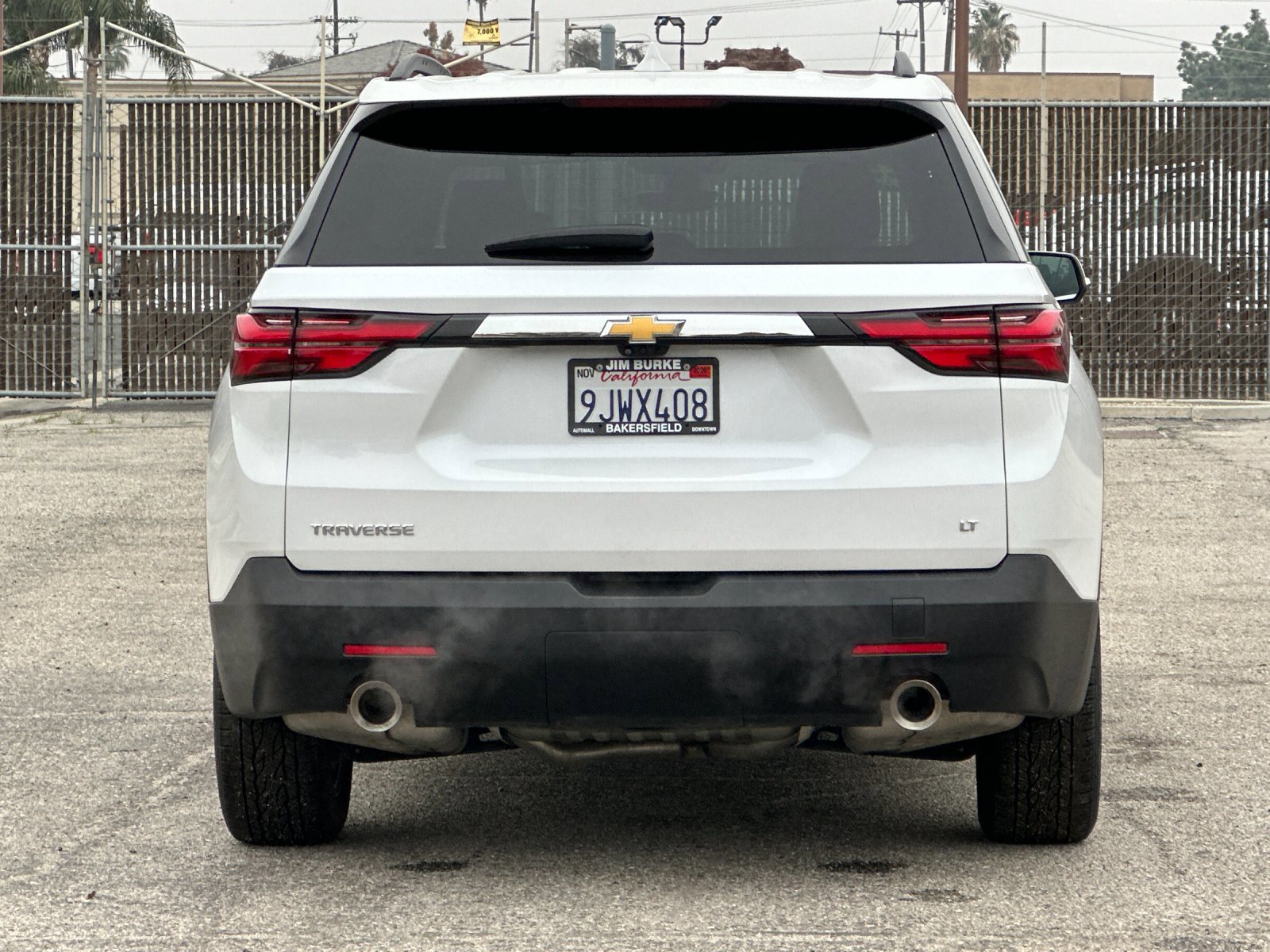 Used 2023 Chevrolet Traverse LT w/ LT Premium Package image 5